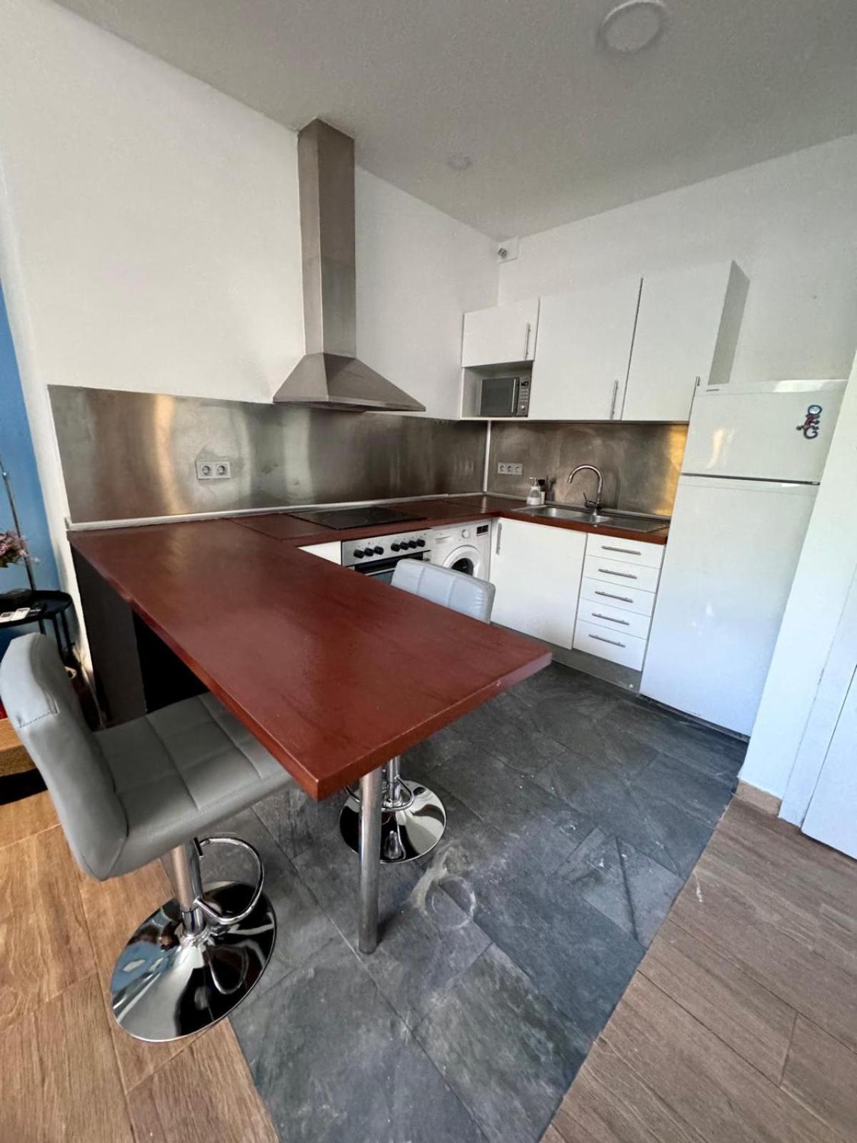 Pamis Apartament Sants, Barcelona Exterior photo