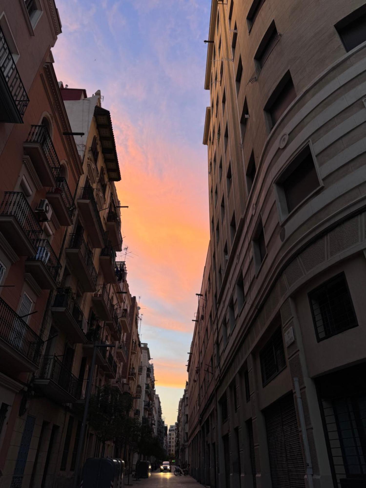 Pamis Apartament Sants, Barcelona Exterior photo